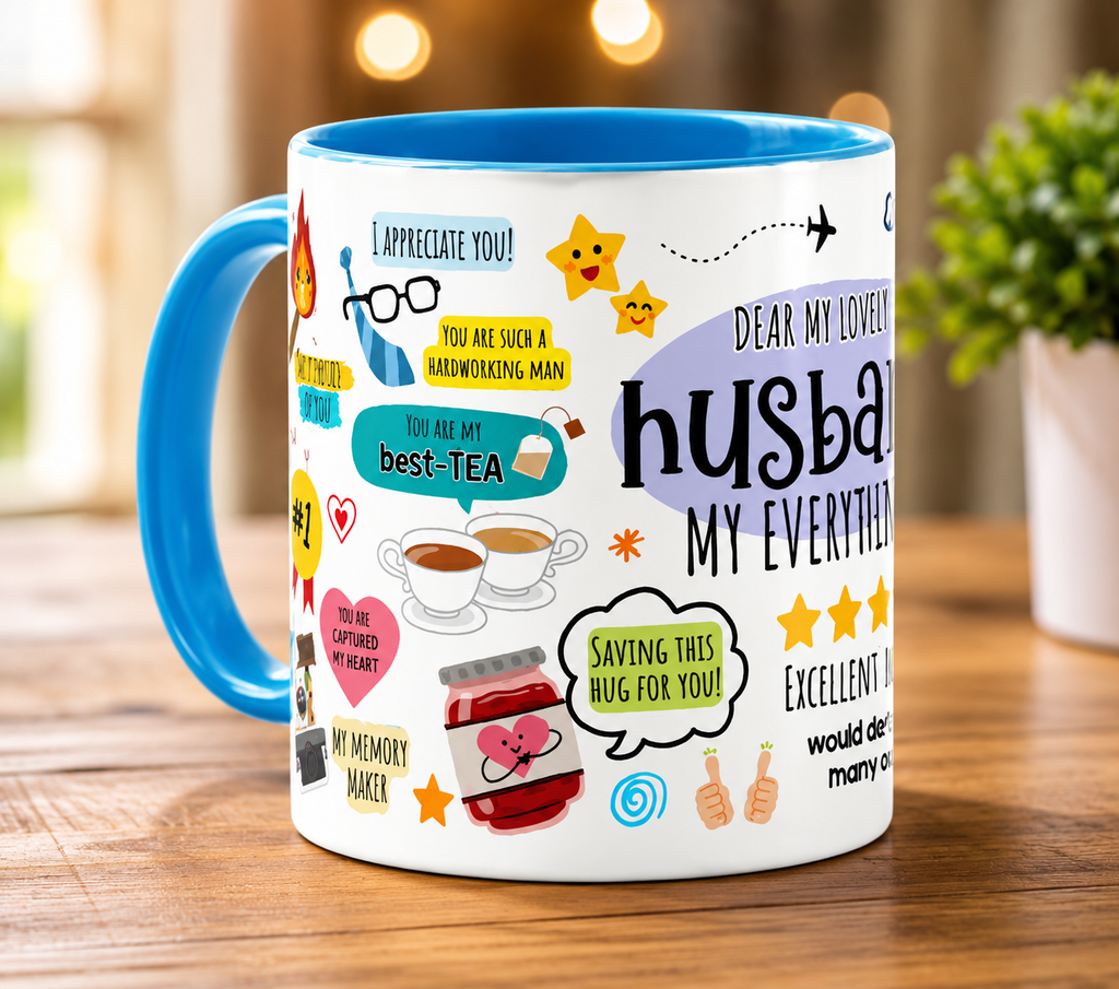 Perfect Husband Mug
