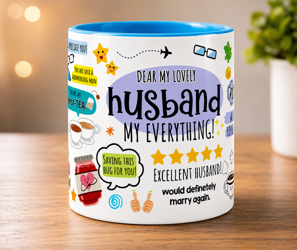 Perfect Husband Mug