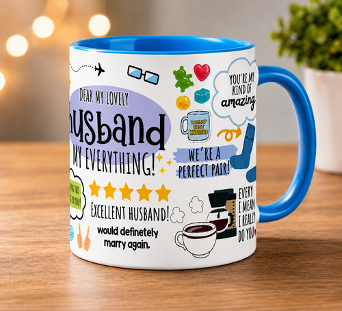 Perfect Husband Mug