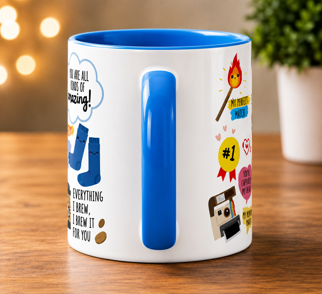 Perfect Husband Mug