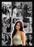 “Layered Photo Collage”