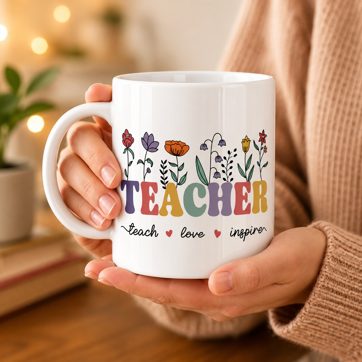 Teacher's Day Coffee Mug