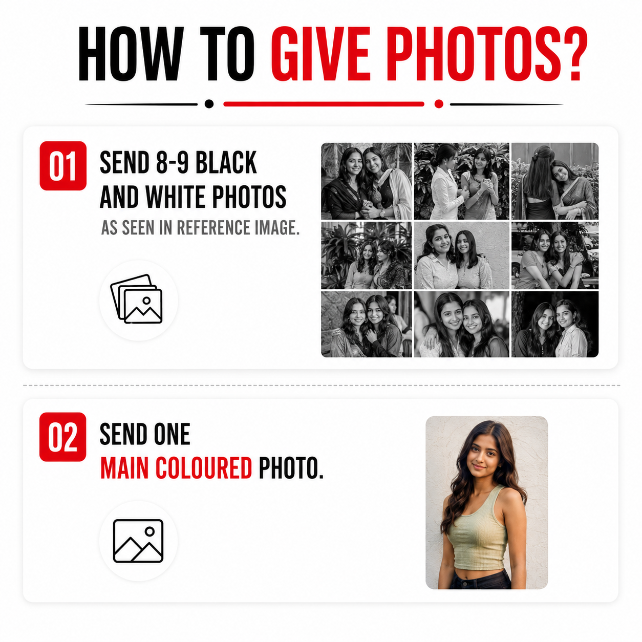 “Layered Photo Collage”