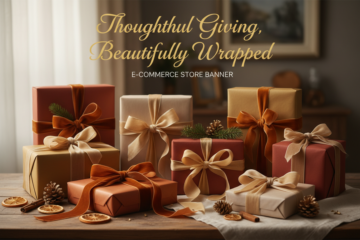 Gifting Scene
